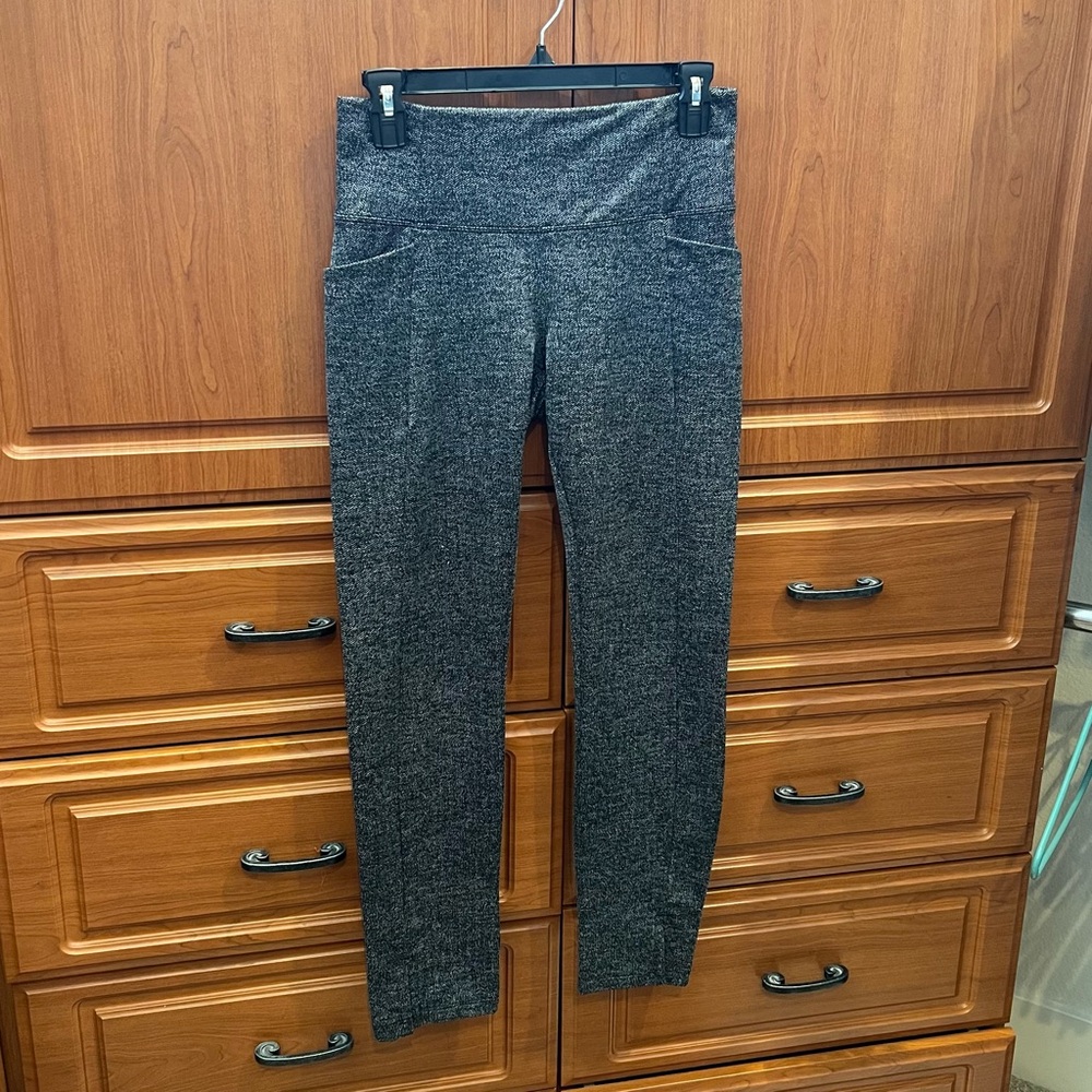 Athleta Herringbone Pants